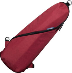 Cascha CUBP2S Prémium szoprán ukulele tok piros