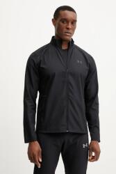 Under Armour edzőkabát fekete, átmeneti, 1376797 - fekete S