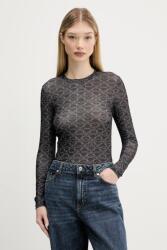 HUGO BOSS hosszú ujjú szürke, 50542422 - szürke S