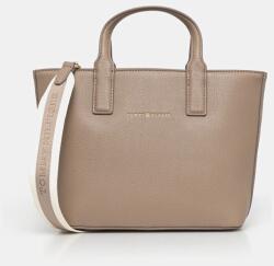 Tommy Hilfiger kézitáska - barna Univerzális méret - answear - 35 990 Ft