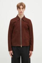Paul Smith velúr dzseki férfi, barna, átmeneti, M1R-383Z-P02611 - barna XL