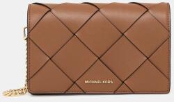 MICHAEL Michael Kors bőr táska barna, 32S5GJ6C8L - barna Univerzális méret
