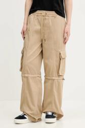 Guess Originals pamut nadrág - zöld L