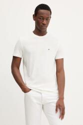 Tommy Jeans pamut póló 2 db fekete, sima, DM0DM20687 - fekete M - answear - 23 990 Ft