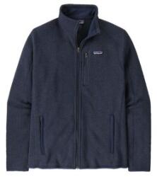 Patagonia Better Sweater Jacket Men Hanorac New Navy S