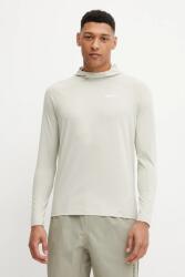 Jack Wolfskin szabadidős Prelight Swift bézs, sima, kapucnis, A63797 - bézs L