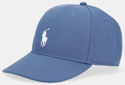 Ralph Lauren baseball sapka sötétkék, sima, 710960530 - sötétkék Univerzális méret