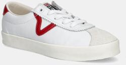 Vans bőr sportcipő Premium Classics LX Sport Low 73 - fehér Női 40