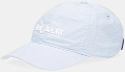 Pepe Jeans pamut baseball sapka nyomott mintás, PM040571 - kék Univerzális méret