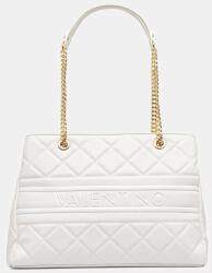 Valentino Bags kézitáska fekete, VBS51O04 - fehér Univerzális méret