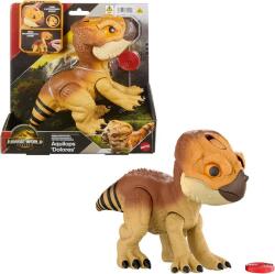 Mattel Jurassic World Mozi - Interaktív Aquilops Dolores Dinó (JGC01) - liliputjatek