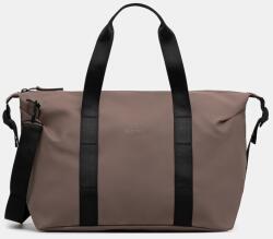 Rains táska Hilo Weekend Bag Small W3 barna, 14220.110 - barna Univerzális méret