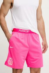 Nike edzős rövidnadrág San Diego Padres rózsaszín, 015E-03AO-PYP-RLY - rózsaszín M