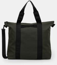 Rains táska Tote Bag W3 zöld, 14150.03 - zöld Univerzális méret