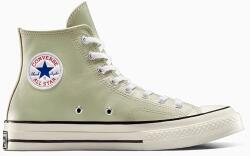 Converse bőr sneaker Chuck 70 zöld, A10549C - zöld Férfi 41