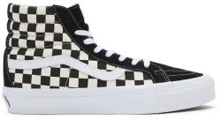 Vans sportcipő Premium Standards Sk8-Hi Reissue 38 fekete, VN000CR02BO1 - fekete Férfi 36.5