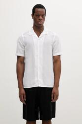 Calvin Klein len ing fehér, regular, K10K114197 - fehér L
