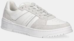 Tommy Jeans sportcipő TJM CUPSOLE PODS szürke, EM0EM01579 - fehér Férfi 44