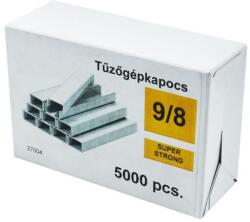  Tűzõkapocs 9/8 horganyzott SuperStrong 5000 kapocs (24/8 CSOMAGOLNI)