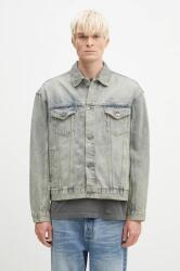 KSUBI farmerdzseki Oh G férfi, átmeneti, oversize, MFA24JK003 - kék M