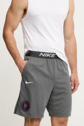 Nike edzős rövidnadrág New York Mets szürke, 015E-00OT-NME-RLY - szürke M