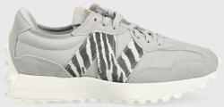 New Balance sportcipő WS327PI szürke - szürke Női 40
