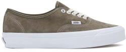 Vans velúr teniszcipő Premium Standards Authentic Reissue 44 barna, VN000CQACHZ1 - barna Férfi 44.5