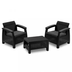 Keter Corfu weekend set kerti bútor garnitúra (223250)