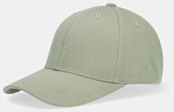 Karl Kani pamut baseball sapka zöld, nyomott mintás, PD00005192 - zöld Univerzális méret