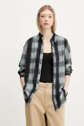 Vans ing galléros, fekete, relaxed, VN000MN1BLK1 - fekete L