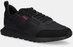 HUGO sportcipő Icelin fekete, 50536568 - fekete Férfi 44 - answear - 45 990 Ft