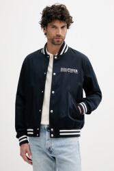 Tommy Hilfiger bomber dzseki sötétkék, átmeneti, MW0MW40647 - sötétkék L