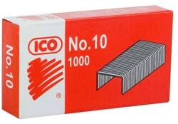 ICO Tűzõkapocs NO. 10 piros dobozos Ico (7330022000) - tonerpiac