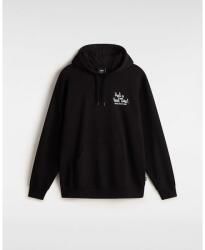 Vans - Good Times Pullover - Férfi pulóver (VN000M1RBLK1)