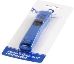  Iratcsíptetõ fűzõgép 4, 8mm, kapocshoz (JJ3010-48) - tonerpiac - 873 Ft