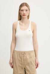 Tommy Jeans top bézs, DW0DW20917 - bézs XL