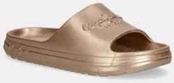Pepe Jeans papucs BEACH SLIDEMET W sárga, PLS70165 - arany Női 38