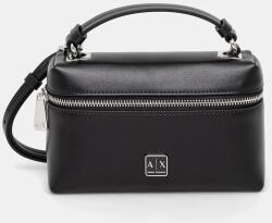 Armani Exchange kozmetikai táska fekete, XW000412 AF12153 - fekete Univerzális méret