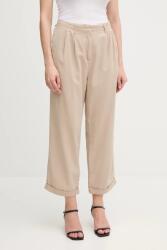 Tommy Hilfiger nadrág - bézs 42 - answear - 36 990 Ft