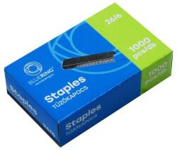 Bluering Tűzõkapocs 26/6 Bluering® (TUZK266Y) - tonerpiac