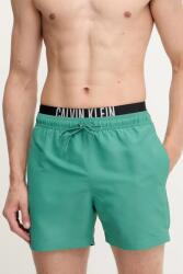 Calvin Klein fürdőnadrág zöld, LV00N61093 - zöld S