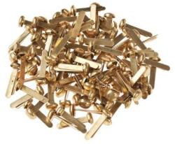 Bluering Miltonkapocs 30mm, 100 db Bluering (JJ40313-30)