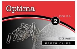 OPTIMA Gemkapocs OPTIMA 25mm (22140) - tonerpiac - 123 Ft