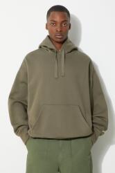 Vans felső Premium Standards Surplus Po Hoodie LX zöld, férfi, sima, kapucnis, VN000GVQCHZ1 - zöld XL