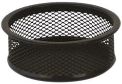 Fornax Fémhálós gemkapocstartó Fornax, fekete (A-104325)