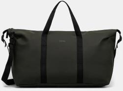 Rains táska Hilo Weekend Bag Large W3 zöld, 14210 - zöld Univerzális méret - answear - 44 990 Ft