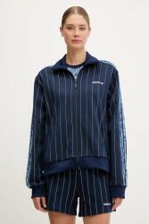 Adidas felső Liberty sötétkék, mintás, JC5306 - sötétkék M