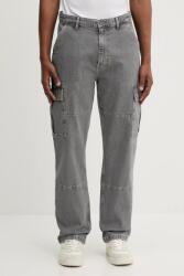 Guess Jeans farmer M5GA88 D5LW2 - szürke 34/34