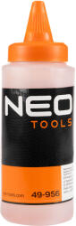 NEO TOOLS Porfesték, 115g, piros, Minimum rendelés: 5 db (49-956)