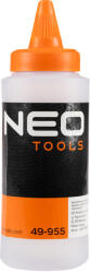 NEO TOOLS Porfesték, 115g, kék, Minimum rendelés: 5 db (49-955)